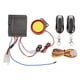 thumbnail image 2 of Alarma de seguridad ANGGREK con control remoto para motocicletas alta sensibilidad, 2 of 8