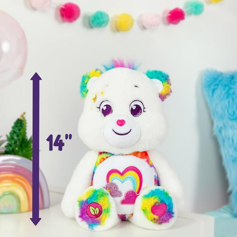MEDICOM TOY - 未開封品 Care Bears Best Friend 1000％ × 3 Be@rbrick Best Friend Bear 1000% Bearbrick by Medicom Toy