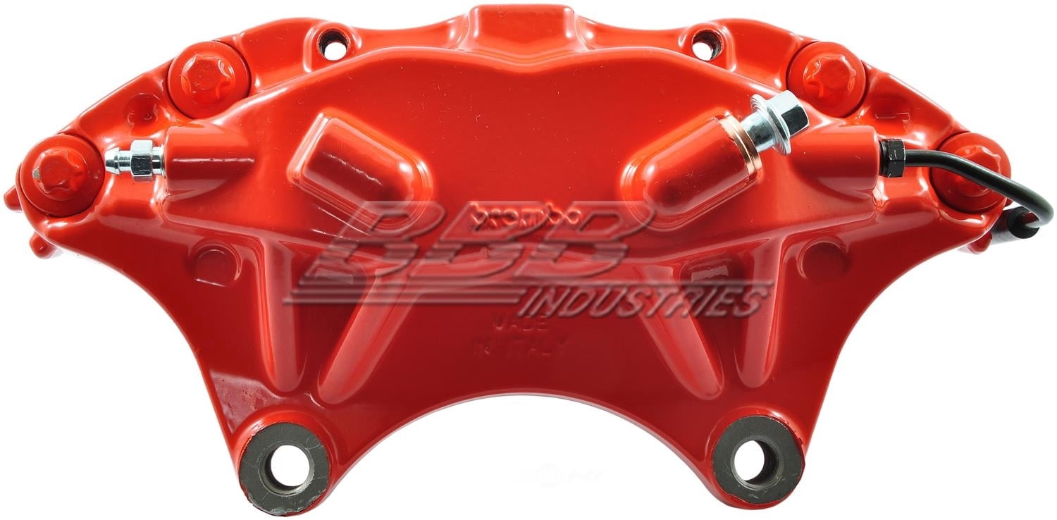 TERREPOWER formerly BBB Industries 97R17423A Reman Caliper w/installation Hardware
