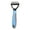 blue s, variant on Pet Hair Detangling Comb, Solve Knotting and Massage, Available in Blue and Pink, Multiple Sizes Available