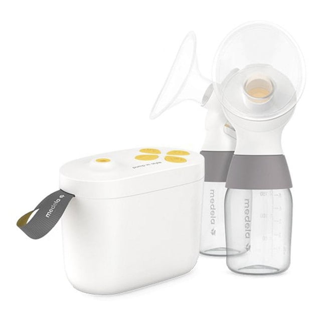 Extractor Eléctrico Doble Medela MaxFlow Basic