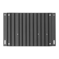 thumbnail image 2 of 40A PWM Solar Controller / 24V Self-Adapting Less Than 55V Input Solar Panel Regulator for Flooded Lithium Battery with Temperature Compensation Multiple Protections LCD Display, 2 of 7