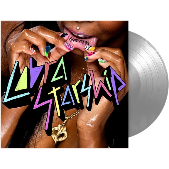Cobra Starship - Hot Mess (FBR 25th Anniversary silver vinyl) - Music & Performance