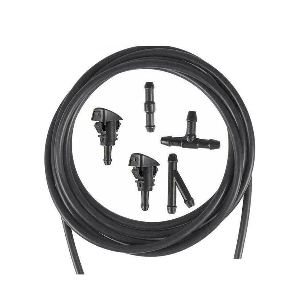 Connecteur de Buse de Fluide de Lave-Glace pour Chargeur Dodge Durango Ram