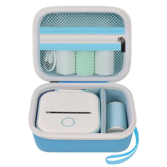 Estuche para Rotuladora ANKHOH para Memoking T02 / Phomemo M02