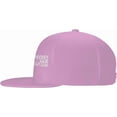 thumbnail image 3 of Hockey Hair Don't Care Outdoor Baseball Cap and Running Cap, 3 of 8