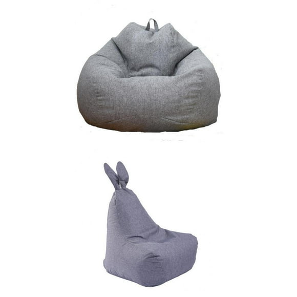 2 unidades Protectores para Sofà Suave Cómdo de color Gris Claro cómodo Macarena Botas para niños