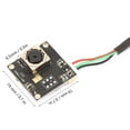 thumbnail image 4 of Módulo de Cámara USB ANGGREK Con Lente Gran Angular 5 Millones de Píxeles 60 Chip OV5640, 4 of 8