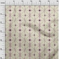 thumbnail image 2 of oneOone Cotton Flex Fabric Diamond Geometric Â Printed Craft Fabric BTY 40 Inch Wide, 2 of 4