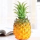 thumbnail image 2 of Piña artificial tropical de plástico para exhibición de frutas, adorno decorativo para cocina, hogar, decoración de fiestas de bodas. , B, 9x23cm, 2 of 8