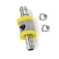 thumbnail image 2 of Maoww Car Fuel Pressure Sensor Connector Tube Connecting Adapter Accessory 3/8inch, 2 of 6