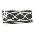 thumbnail image 5 of Inteprter Calcomanías autoadhesivas para suelo/pared de zócalo, pegatinas de esquina de PVC impermeables para alféizar de ventana, línea de cintura, Type2 NO2 Inteprter CBP093044, 5 of 5