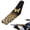 Butterfly Leopard Print Pattern, variant on XYZCANDO Mexican Flag Universal Off-Road Seat Cover, Soft Seat Cover for Dirt Bike for YZ PW TTR 50 80 125 230 250 250 450 Dirt Pit Bike Motocross
