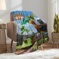 thumbnail image 5 of Cyberchase Throw Blanket Gifts for Fans Lover Girls Boys Women Present Hoodie Him Bed 30"x40", 5 of 6