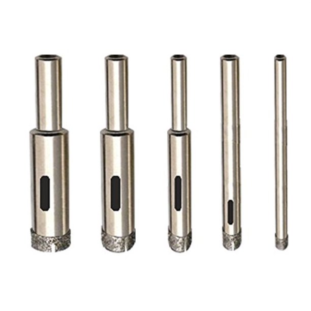 lavieenrose glass cutting hole saw/hank heavy duty diamond dust hole