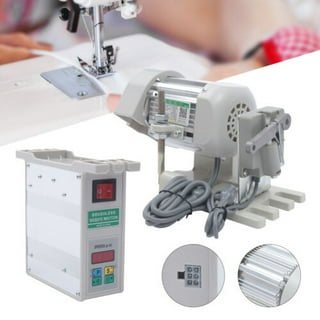 1500W Heavy Duty Sewing Machine Servo Motor for Industrial Consew Brother  Singer