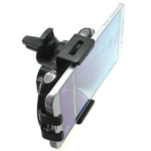 Air Vent Car Wireless Charger Mount for Galaxy S22/Ultra/Plus - Holder Fast Charge Cradle Dock Auto Sensor 10W and 7.5W Compatible With Samsung Galaxy S22/Ultra/Plus