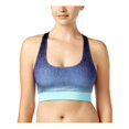 thumbnail image 1 of Sujetador deportivo Reversible para mujer Energie Roberta Azul Pequeño, 1 of 1