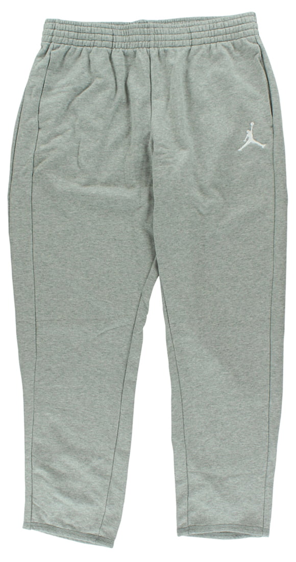 jordan gray sweatpants