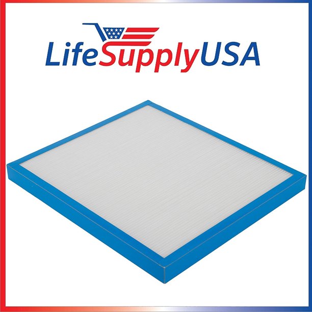 5 Pack Replacement True HEPA Filter Compatible with HoMedics AP20 AF