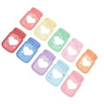 thumbnail image 4 of 30Pcs Valentines For Kids with Unique Card Design, Valentine Cards For Kids Classroom Easy to Use Size, Valentine Greeting Cards Fun DIY Experience, Exchange Gifts For Children, 4 of 7