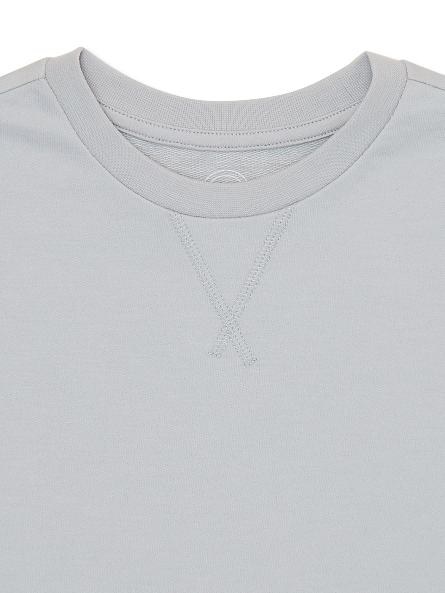 Wonder Nation Boys Short Sleeve Textured T-Shirt, Sizes 4-18 - image 2 of 3