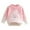 Pink, variant on Cute Sweaters Oddler Boys Knit Sweater Bear Crew Neck Pullover Sweater for Kids Size:6-7 Years