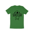 thumbnail image 5 of Soccer Dad Daddy Player Coach Fan Game Day Gift Men Father T-Shirt Soccer Daddy Game Day Birthday Holiday Presents Tshirt, 5 of 9