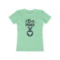 thumbnail image 2 of Boy Mom Shirt Mama Shirts for Women Mothers Day Shirt Mom Shirt, 2 of 9