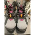 thumbnail image 4 of Ni-k-e Air Jordan 6 Retro Bordeaux Black Graphite Dark Gray Mens 12 CT8529-063, 4 of 6