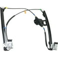 thumbnail image 4 of Window Regulator For 1993-1999 Volkswagen Golf Jetta Front, Right Passenger, 4 of 5