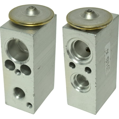Buick A/c Expansion Valve - A/C Expansion Valve -- Block Expansion Valve