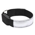 thumbnail image 1 of Light Up Wristbands, Led Slap Bracelets Fashionable Adjustable Running Accessories  For Night Outdoor Sports For Cycling Walking Running, 1 of 8