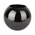 thumbnail image 2 of Cheers.US Stainless Steel Planter – Sphere Pot for Succulents, Cactus %26 Small Plants – Minimalistic Design for Desk, Window or Modern Kitchen, 2 of 8