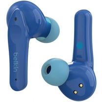 Belkin SoundForm Nano for Kids - True wireless earphones with mic - in-ear - Bluetooth - blue