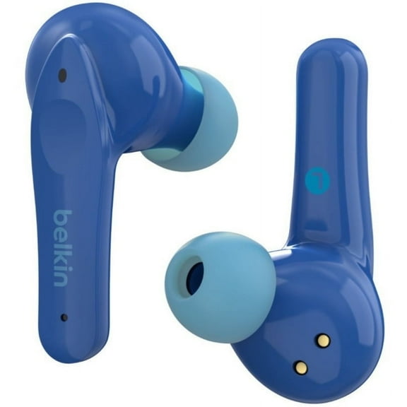 Belkin SoundForm Nano for Kids - True wireless earphones with mic - in-ear - Bluetooth - blue