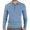 Blue, variant on Vedolay Men's Fall Sweater 2023 Oversized Knitted Pullover Loose Sweater Blue,M
