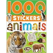 1000 Stickers: Animals (Other)