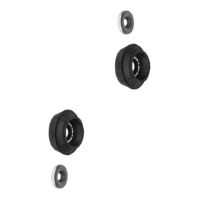 Par de Bases De Amortiguadores MONROE Platina 2002 A 2010 Nissan Del Strut-Mate