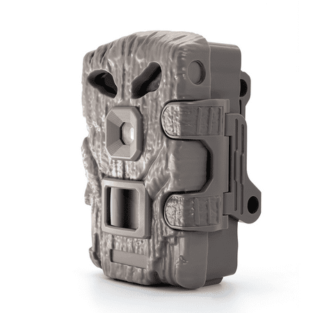 Trail Camera 4K 1080P 48MP Wildlife Trail Camera With White Flash LEDs Color Pictures At Night For Home Outdoor Farm Garden Security