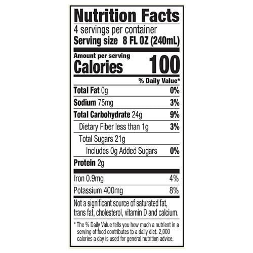 R.W. Knudsen, Organic Beet Apple Ginger Juice Beverage, 32 Fl Oz - Pack of 2