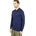 thumbnail image 3 of Polo Ralph Lauren FRENCH NAVY Classic Fit Soft Cotton Polo Shirt, US Small, 3 of 9