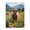 500 Pieces, variant on 1000-Piece Wooden Jigsaw Puzzle for Adults - Highland Cow Flowers Mountains , Fun & Relaxing Family Game, No-Dust Interlocking Pieces, Perfect Wall Decor & Holiday Gift