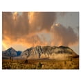 thumbnail image 2 of Sierra Nevada Mountain - Landscape Canvas Art Print, 2 of 3