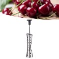 thumbnail image 1 of Cherry Core Remover, Durable Stainless Steel 12mm Hole Diameter Simple Operation Cherry Pitter  For Cherry, 1 of 8