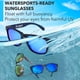 thumbnail image 4 of Gafas de Sol Flotantes Platinum Sun para Mujer y Hombre en Azul, 4 of 9