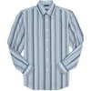 Men's Metro Stripe Cotton Twill Shirt