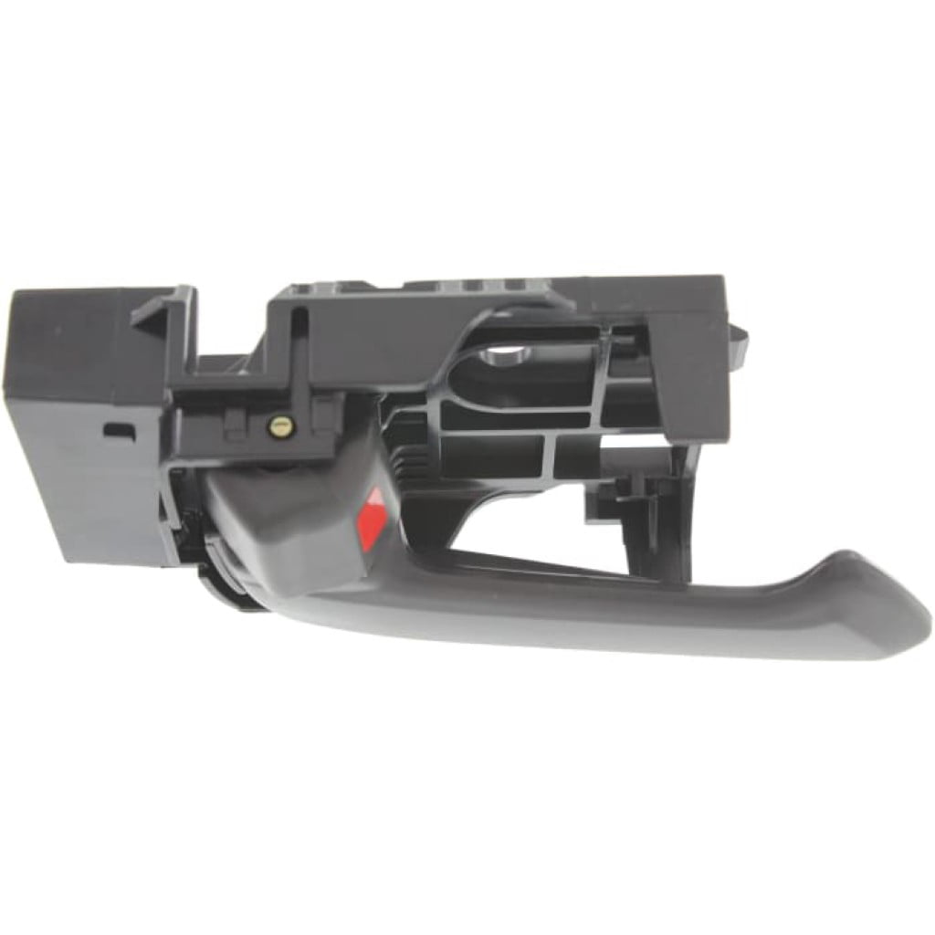For Isuzu i-290 2007 2008 Interior Door Handle Front OR Rear, Driver Side Gray | With door lock button| Trim: All Submodels