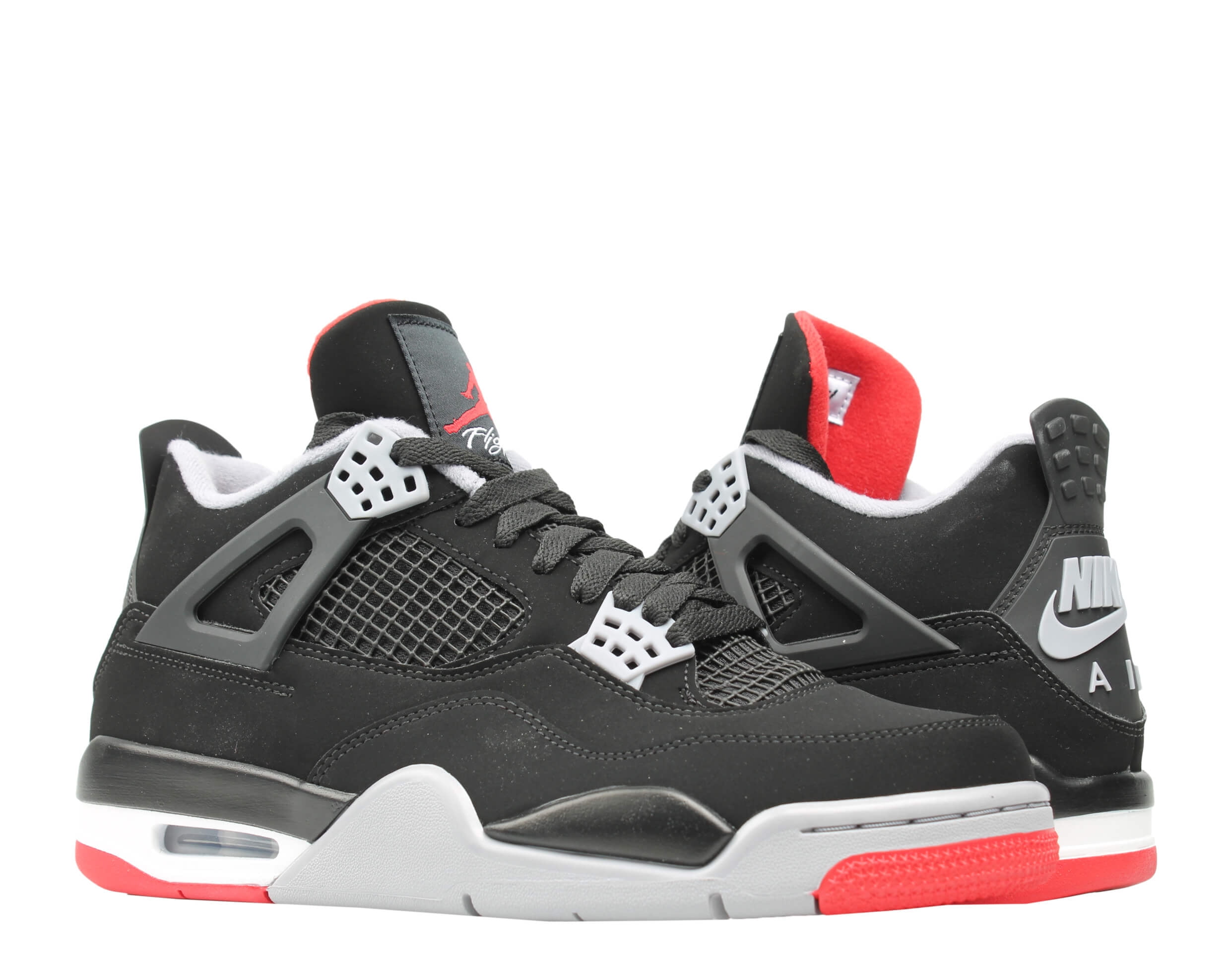 nike air jordan 4 retro bred