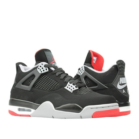 Nike Air Jordan 4 Retro Men's Basketball Shoes Size 10.5